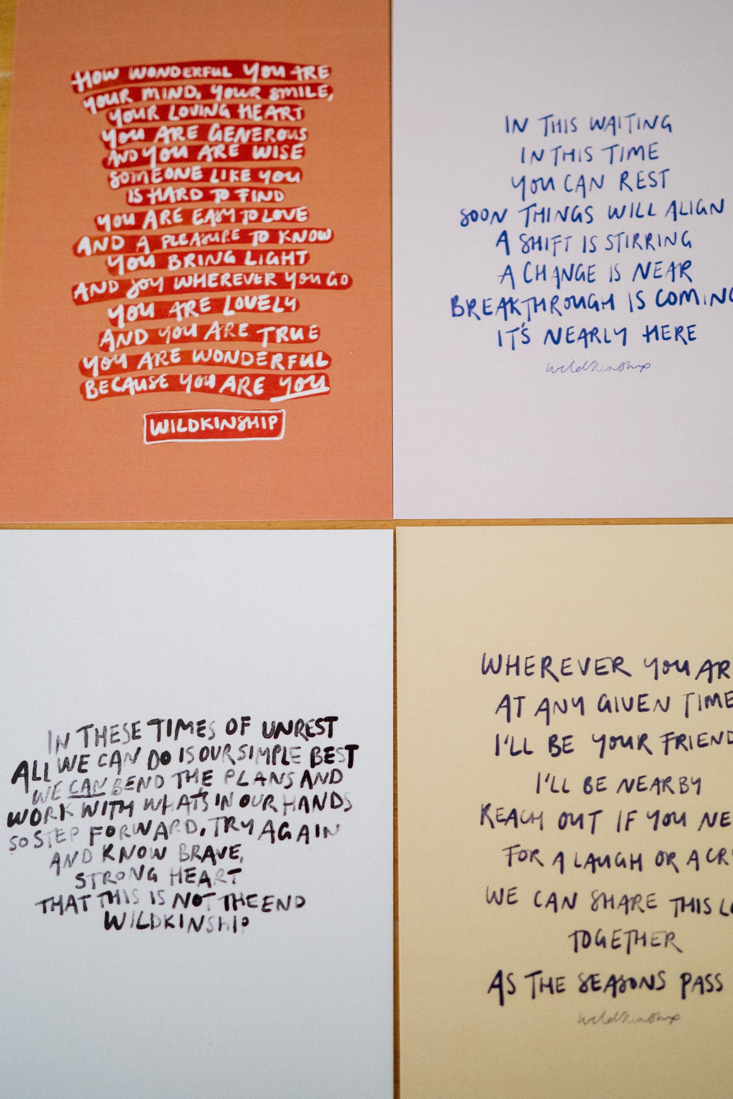 What to Write in your Mother's Day Card
