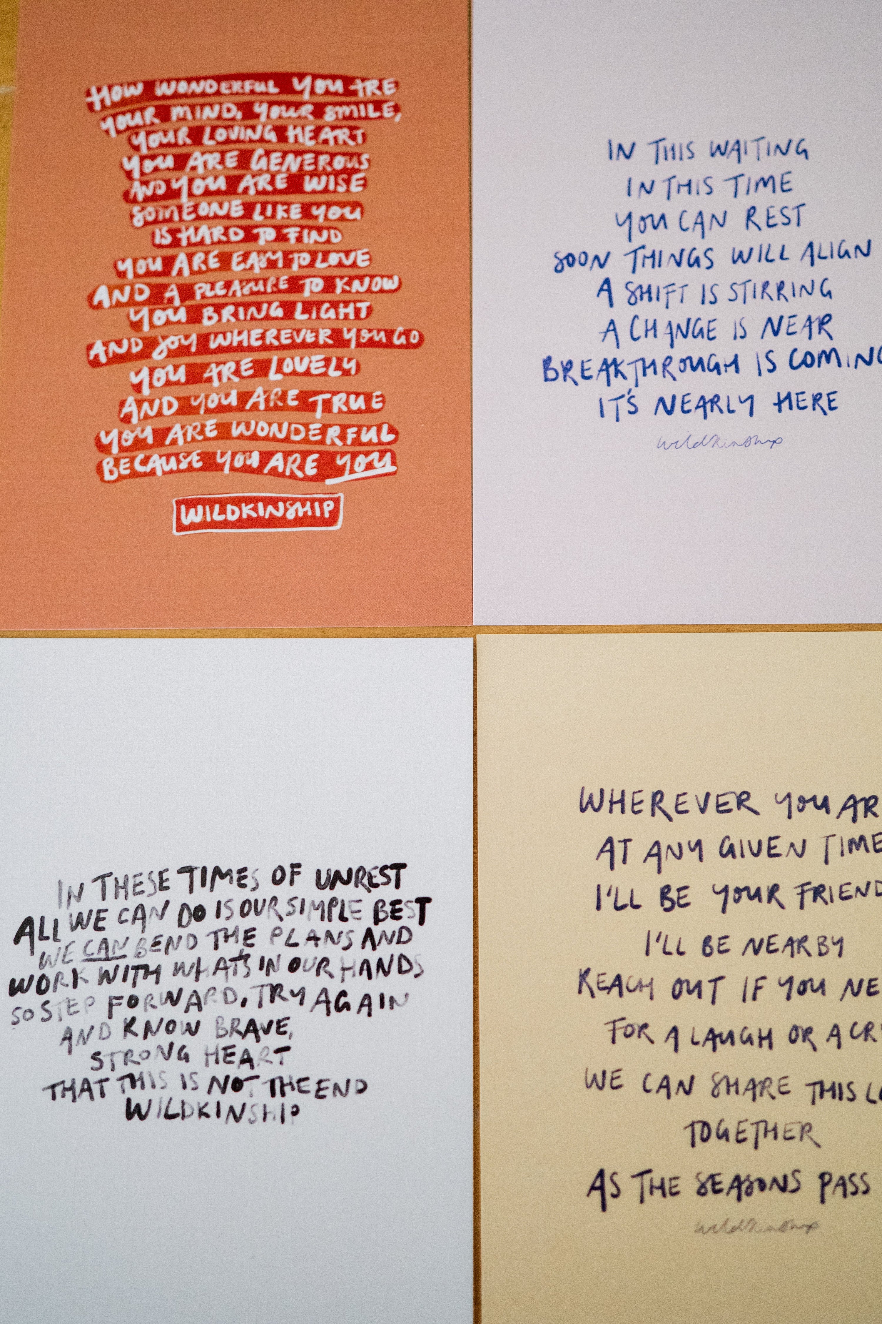 What to Write in your Mother's Day Card