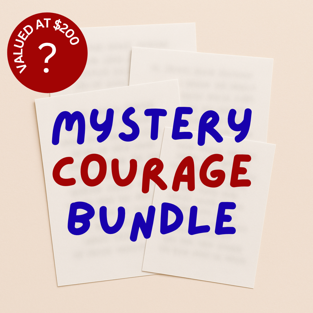 Print Mystery Bundle ($200 Value)